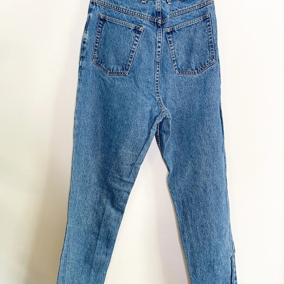 Vintage Eddie Bauer Denim Pants| Boot Cut Tall Relaxed Fit Women's Denim. - Picture 6 of 6